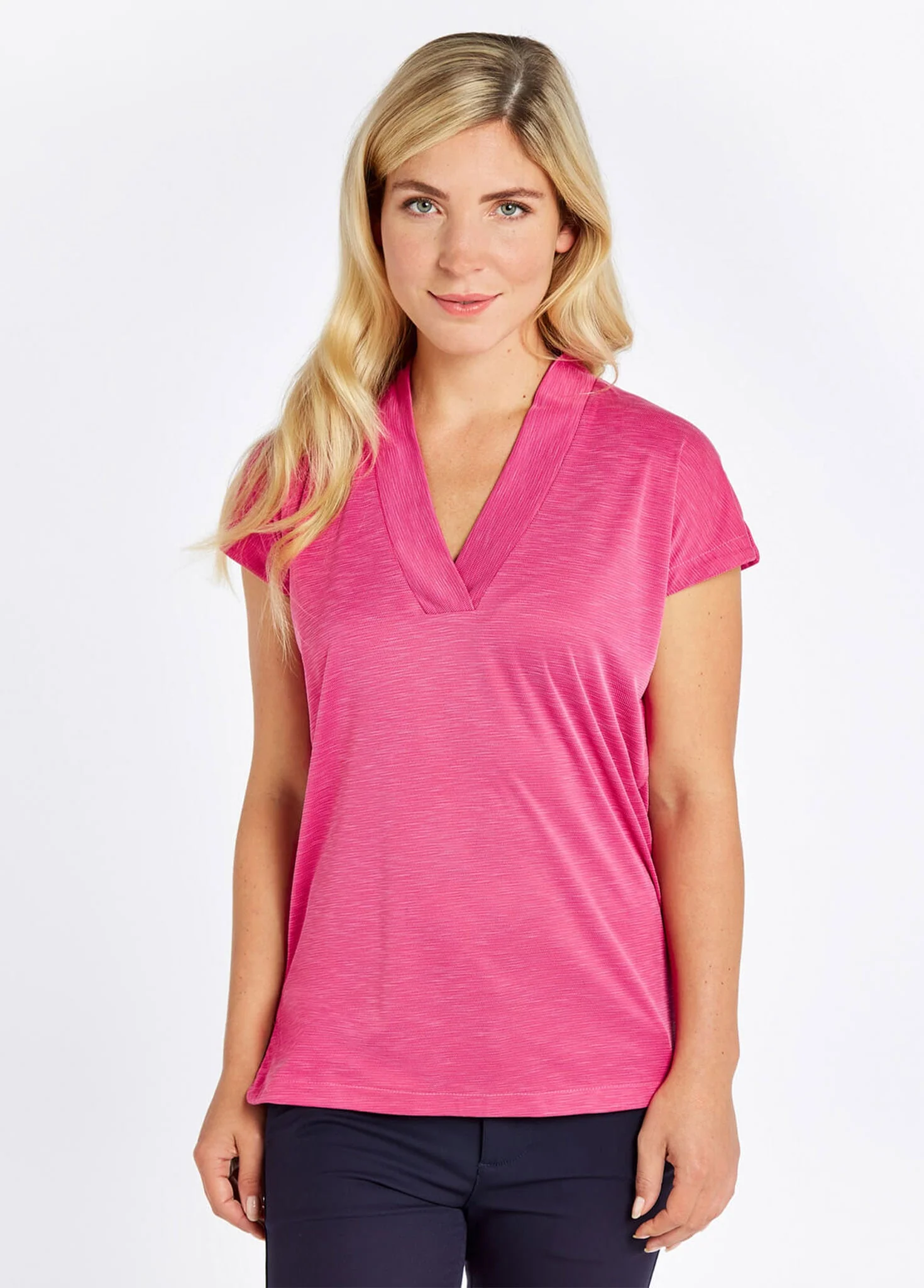 Coolestown cap sleeve top  - Orchid - Image 3